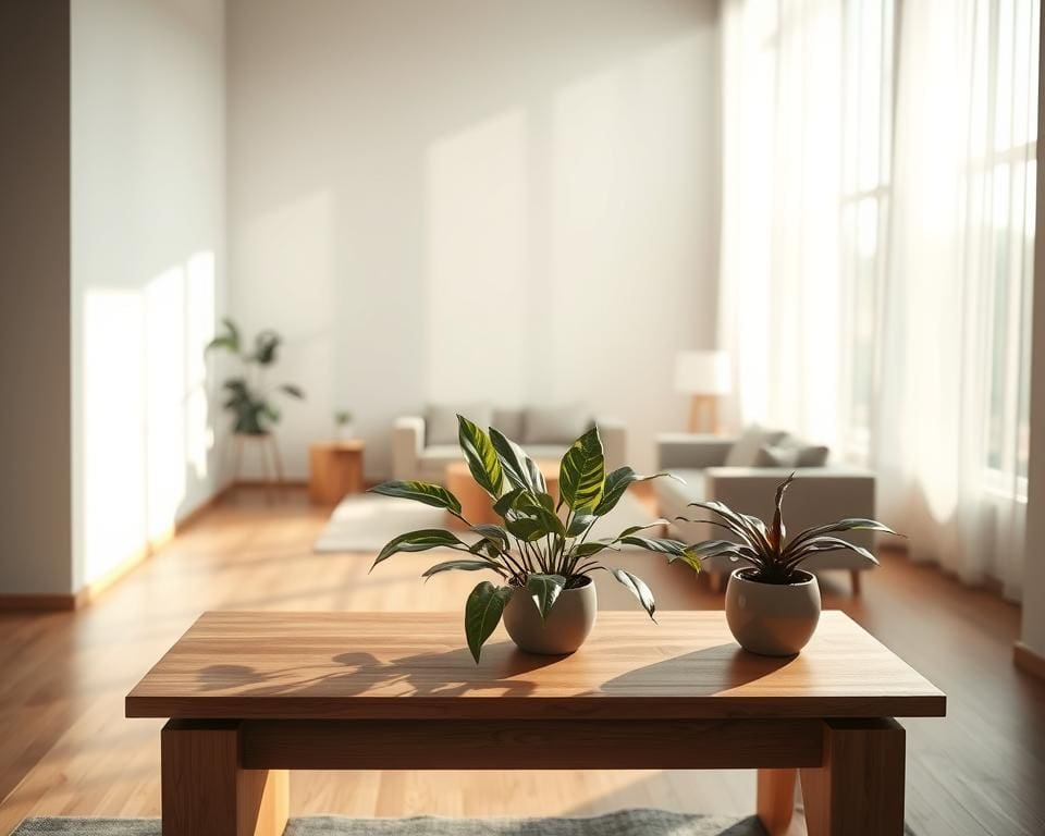 Wie beeinflusst Licht das Raumgefühl?