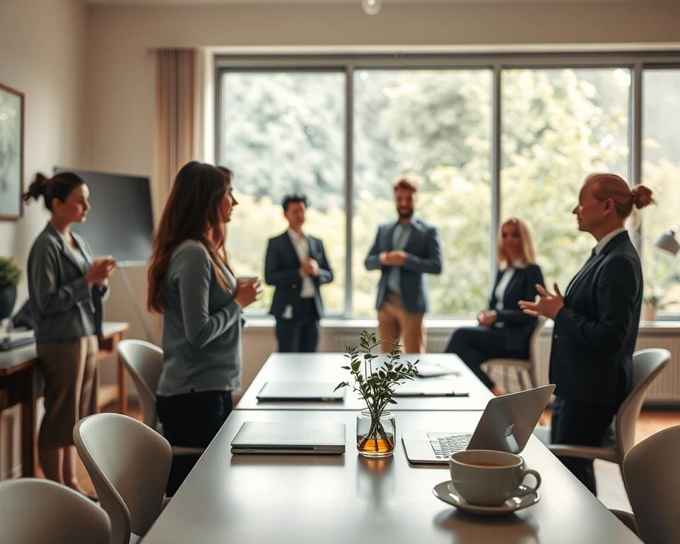 Wie genießt man kleine Pausen bewusster?