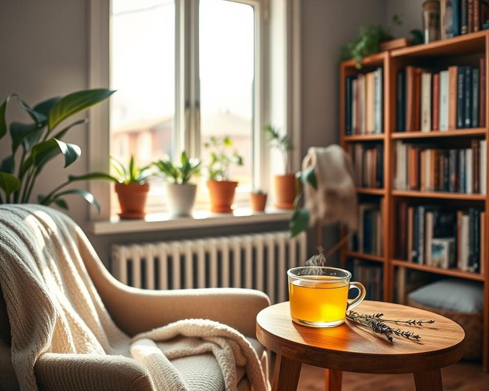 Wie gestaltet man bewusste Entspannungszeiten?