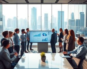 Wie helfen Dienstleistungen bei strukturellen Veränderungen?