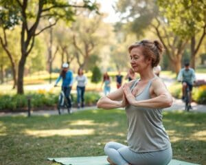 Wie hilft Sport beim Aufbau von Ausdauer?