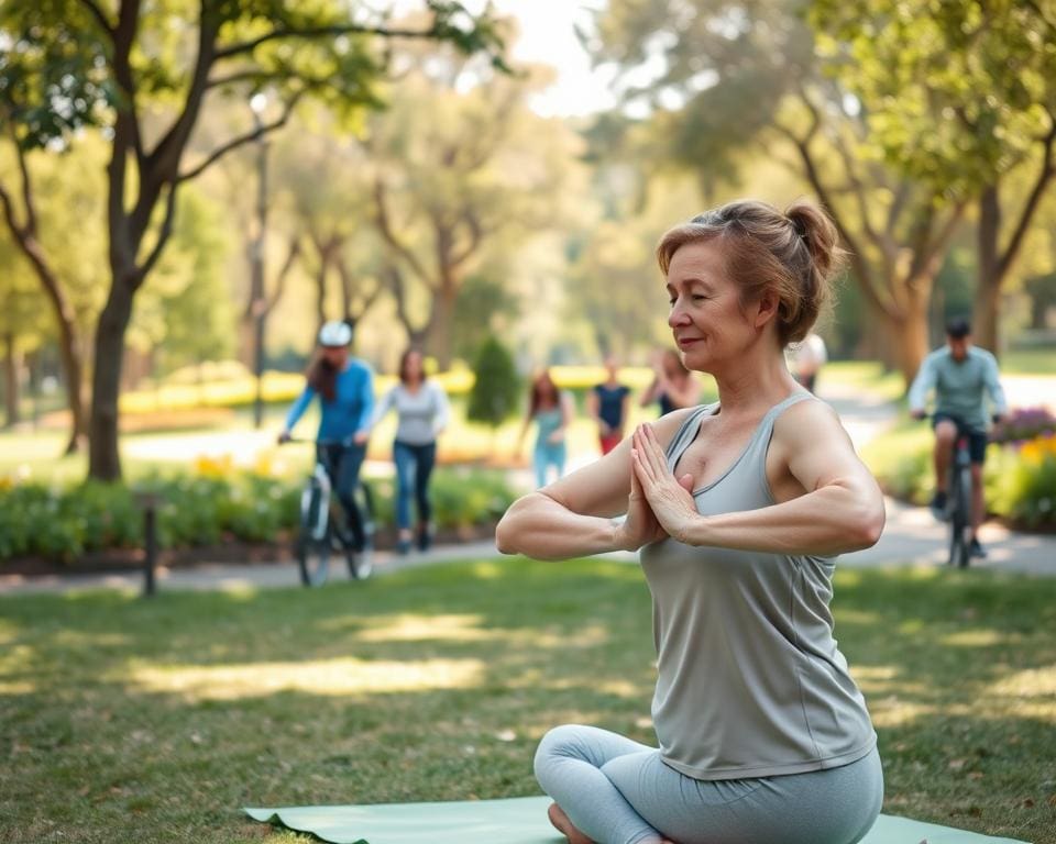 Wie hilft Sport beim Aufbau von Ausdauer?