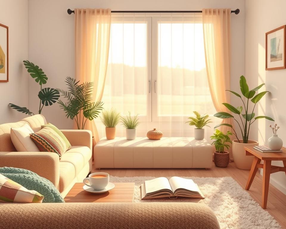 Wie integriert man Entspannung in den Alltag?