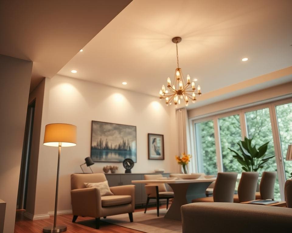 Wie kombiniert man Lichtquellen sinnvoll?