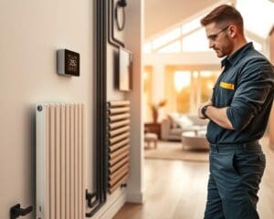 Wie modernisiert man alte Heizsysteme?