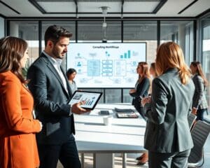 Wie optimieren IT-Lösungen Beratungsprozesse?