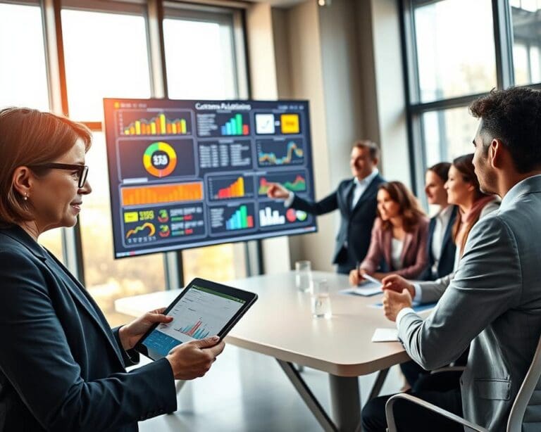 Wie optimieren IT-Lösungen Kundenbeziehungen?