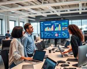 Wie optimieren IT-Lösungen Projekterfolg?