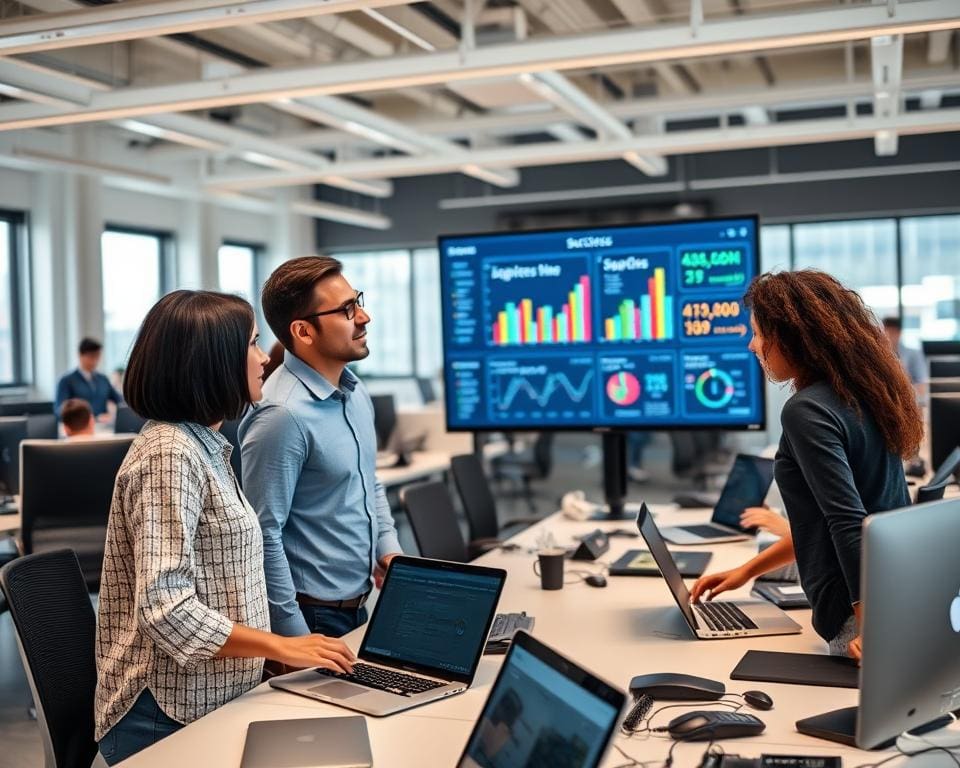 Wie optimieren IT-Lösungen Projekterfolg?