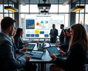 Wie optimieren IT-Lösungen Projektsteuerung?