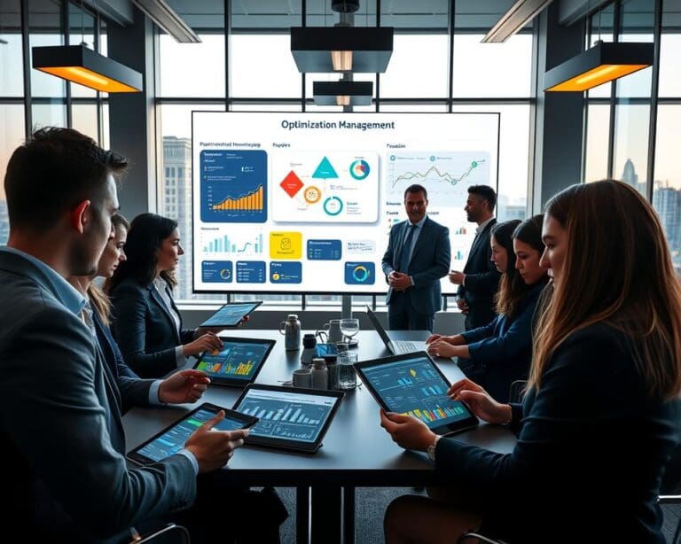 Wie optimieren IT-Lösungen Projektsteuerung?