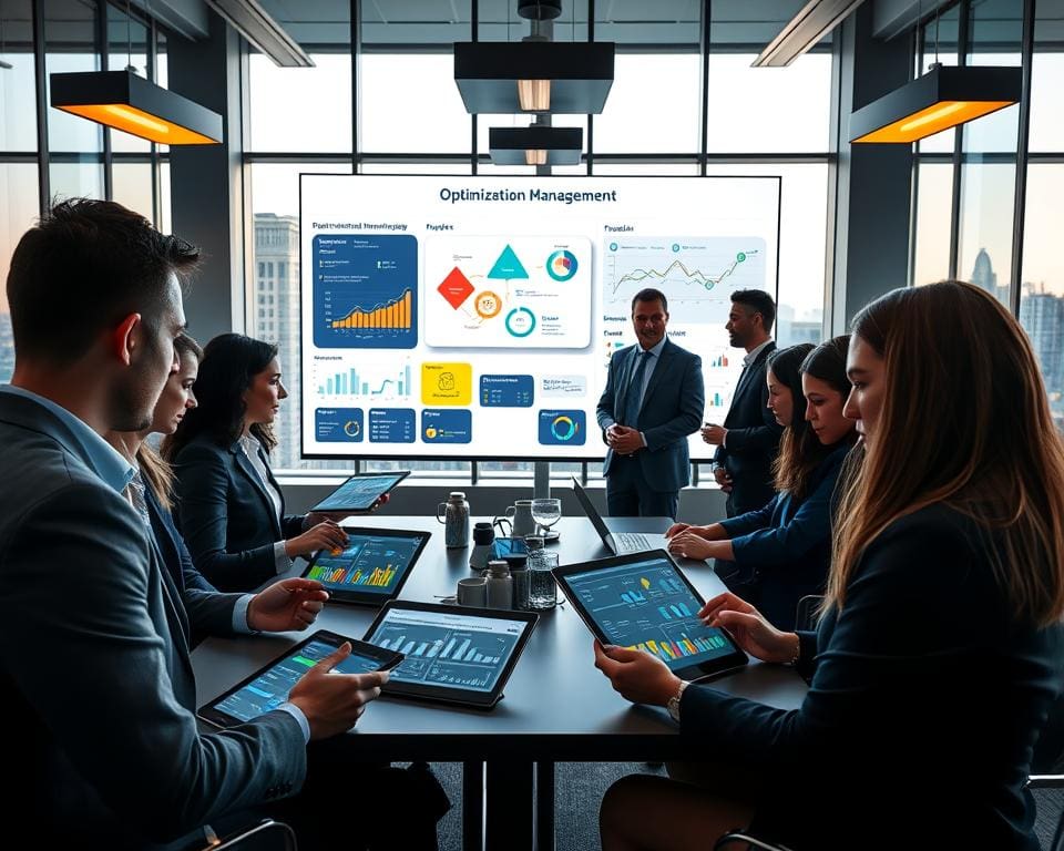 Wie optimieren IT-Lösungen Projektsteuerung?