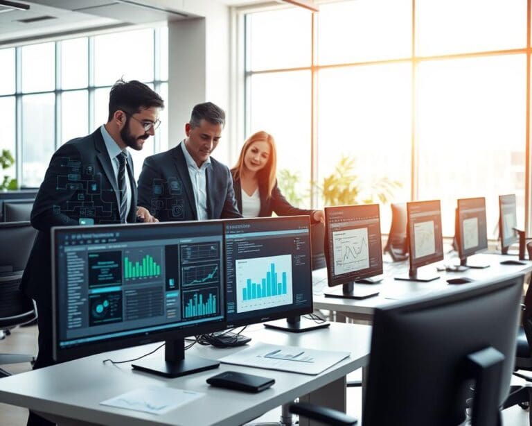 Wie optimieren IT-Lösungen Prozessautomatisierung?