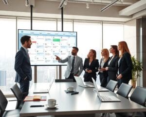 Wie optimieren IT-Lösungen Terminplanung?