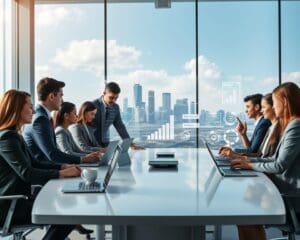 Wie optimieren IT-Systeme Bürgerdienste?