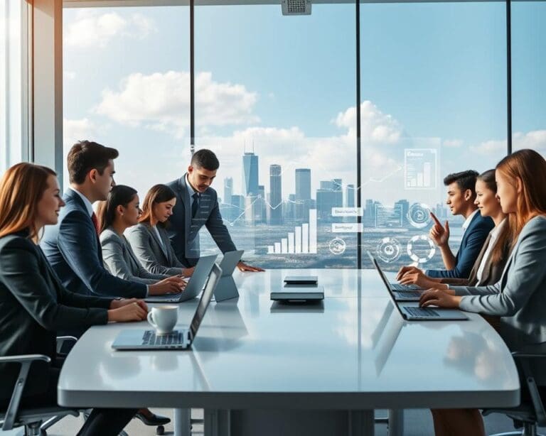 Wie optimieren IT-Systeme Bürgerdienste?