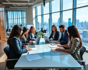 Wie profitieren Firmen von Zeitarbeit für Unternehmen?