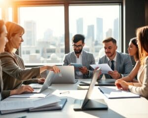 Wie profitieren Organisationen von Servicepartnerschaften?