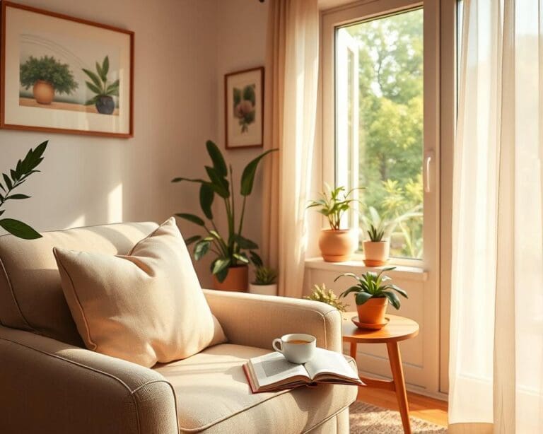 Wie reduziert man Alltagsstress zu Hause?