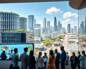 Wie unterstützen digitale Lösungen Kommunen?