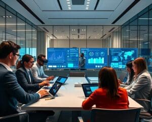 Wie unterstützen digitale Systeme Behördenarbeit?