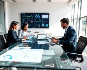 Wie unterstützen digitale Tools Analysearbeit?