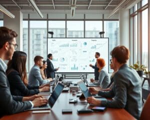 Wie unterstützen digitale Tools Informationsmanagement?