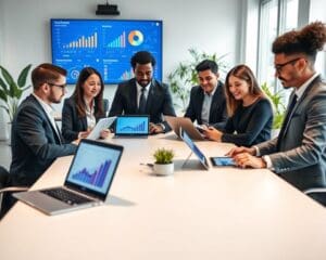 Wie unterstützen digitale Tools Kundenmanagement?