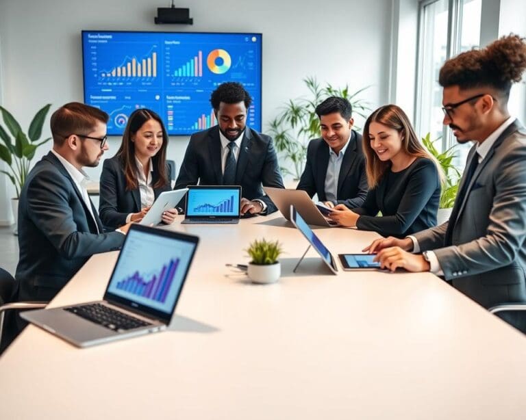 Wie unterstützen digitale Tools Kundenmanagement?