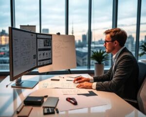 Wie unterstützt ein Konzeptentwickler Webprojekte?