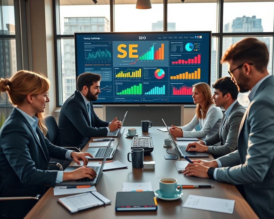 Wie unterstützt shopwert.at als Shopify SEO Agentur Unternehmen?