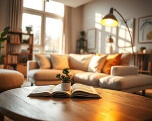 Wie verbessert Beleuchtung die Wohnqualität?