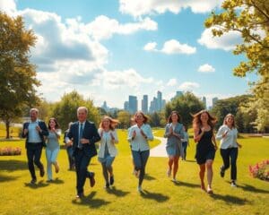 Wie wirkt sich Bewegung auf den Stoffwechsel aus?