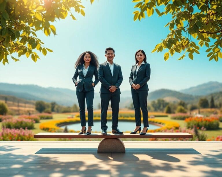 Warum ist Balance entscheidend für Identität?