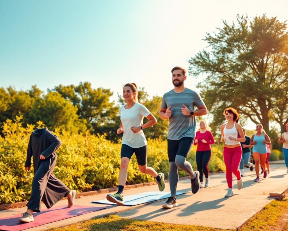 Warum ist Bewegung Teil von Selbstachtung?