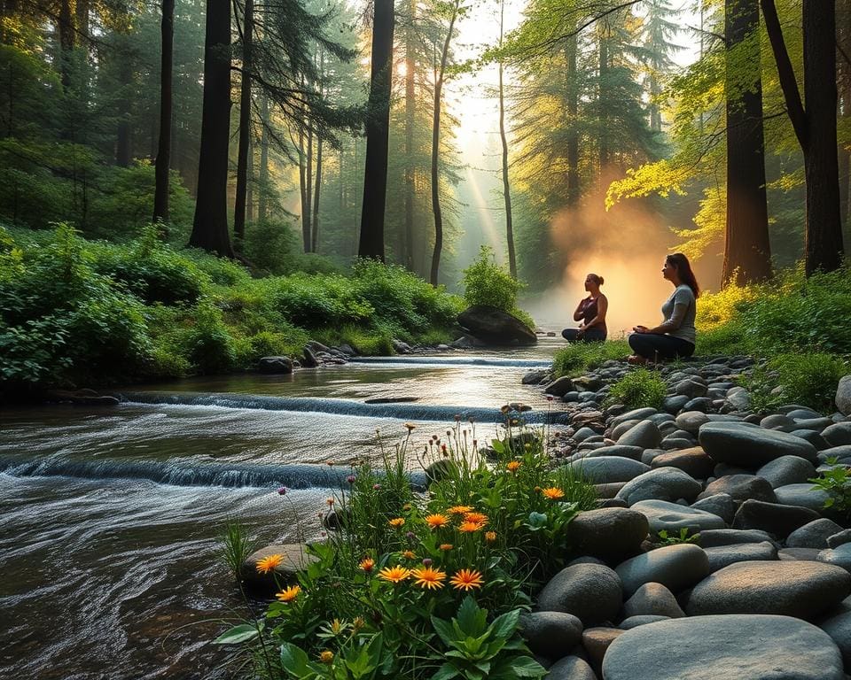 Warum ist Natur Teil des Alltags?