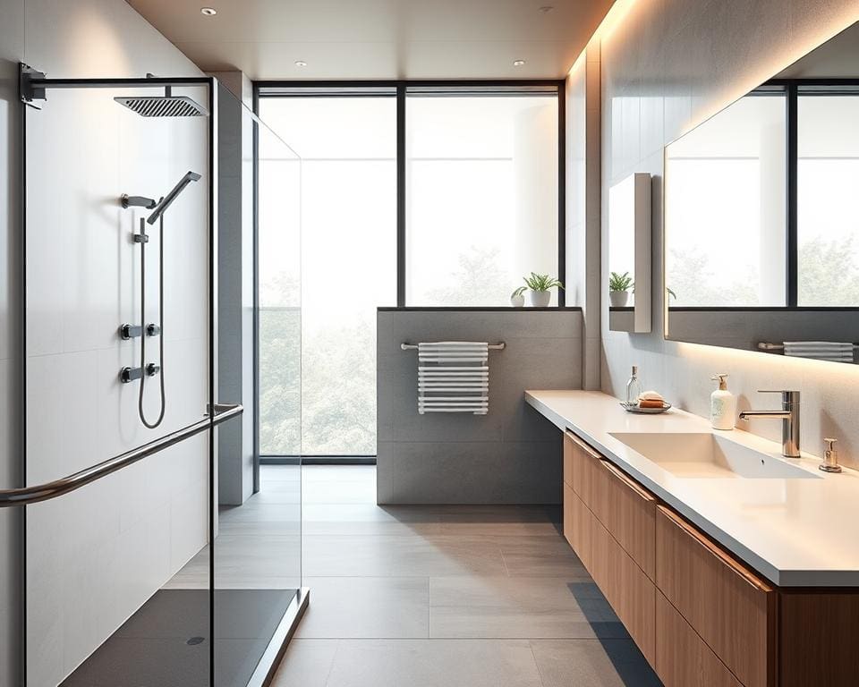 Warum ist ein barrierearmes Bad zukunftssicher?