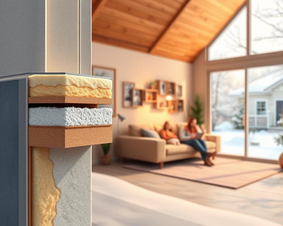 Warum ist eine gute Dämmung entscheidend?