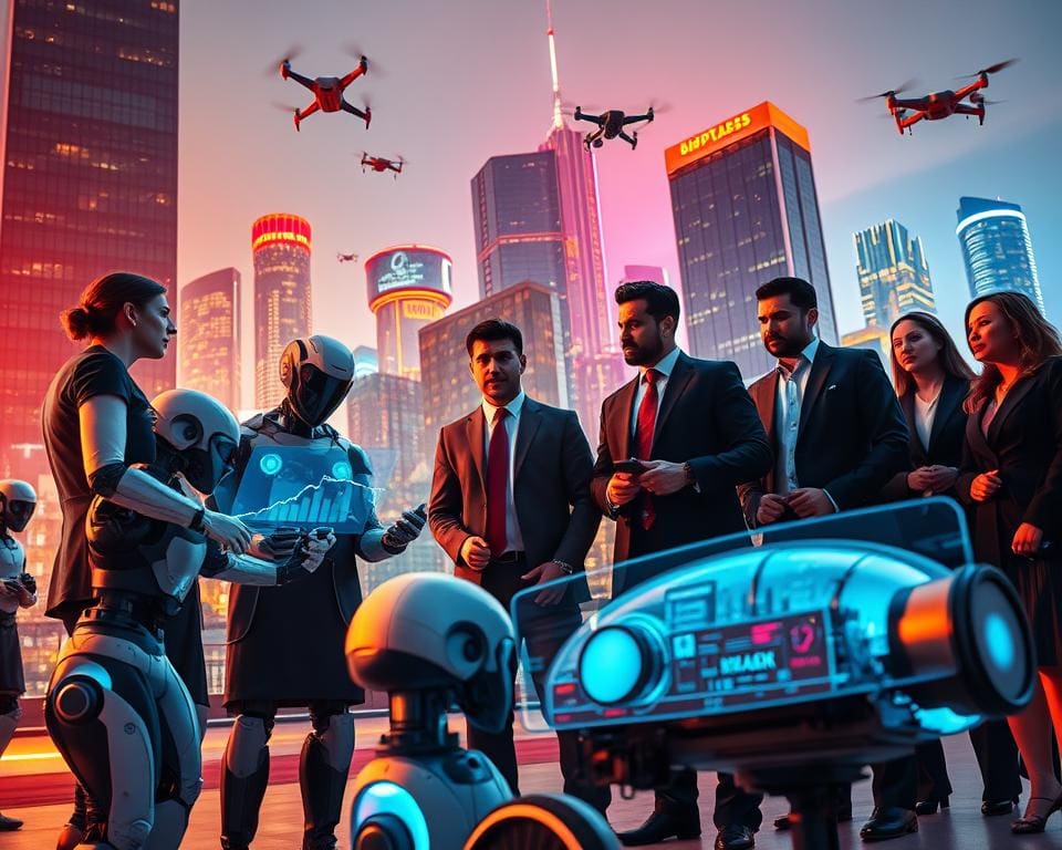 Warum ist technologischer Fortschritt so schnell?