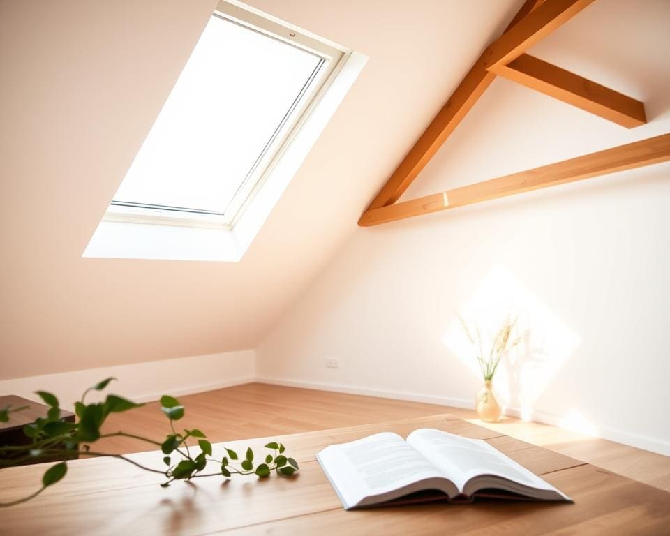 Warum sind Dachfenster wichtig für Licht?