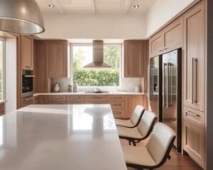 Warum sind Einbauküchen wertstabil?