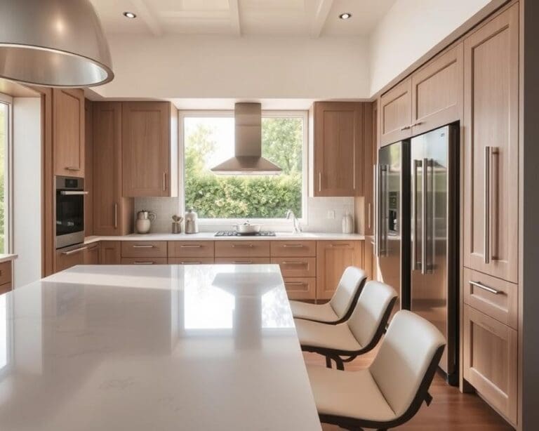 Warum sind Einbauküchen wertstabil?