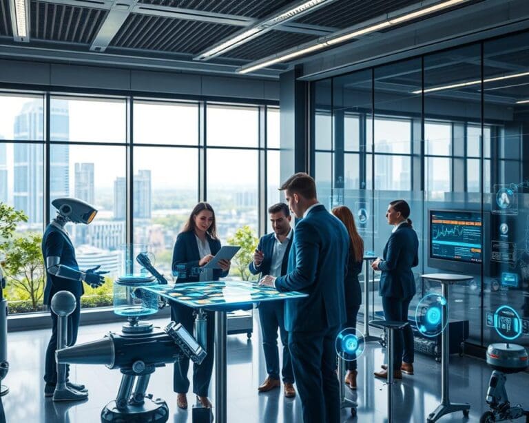 Was bedeutet Innovation in der Technologie?