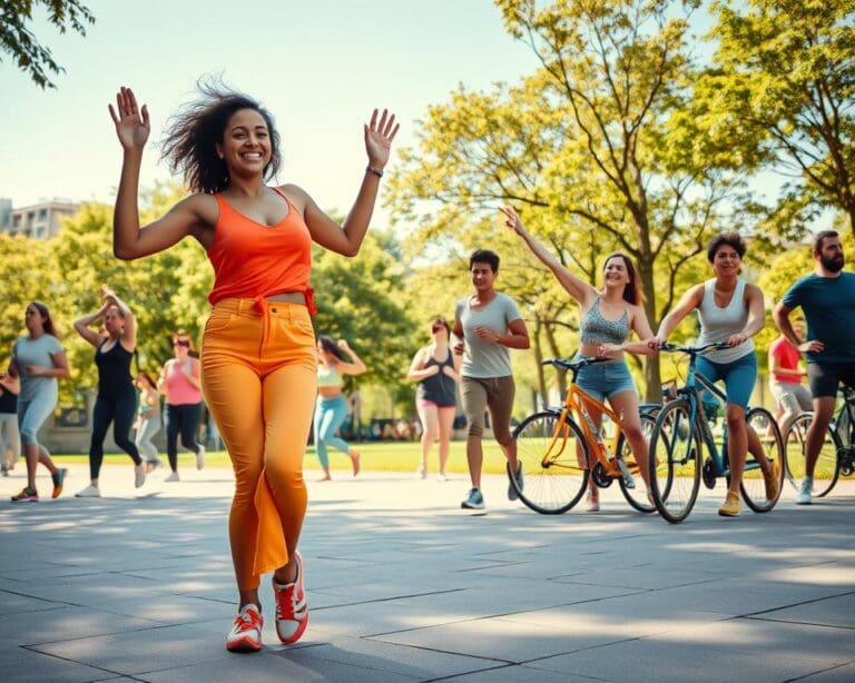 Was macht Bewegung identitätsrelevant?