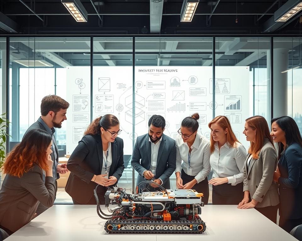 Was macht Innovationen marktreif?