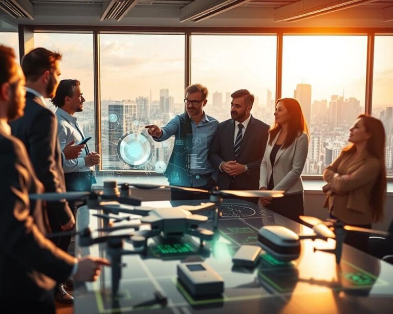 Was macht technologische Durchbrüche möglich?