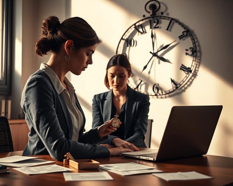 Was sagt dein Umgang mit Zeit über dich aus?