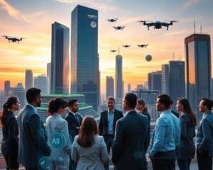 Was treibt technologische Innovationen an?