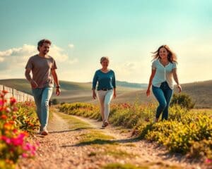 Was unterstützt mentale Fitness?