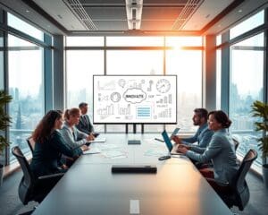 Wie beeinflussen Innovationen Wettbewerbsfähigkeit?